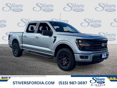 New 2025 Ford F-150 XLT SuperCrew Cab for sale #K54043 - photo 1