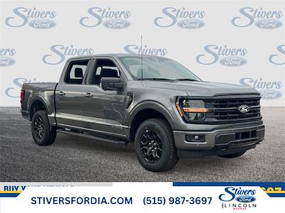 New 2025 Ford F-150 XLT SuperCrew Cab for sale #K54046 - photo 1