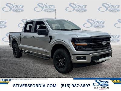 2025 Ford F-150 SuperCrew Cab 4WD Pickup for sale #K54047 - photo 1