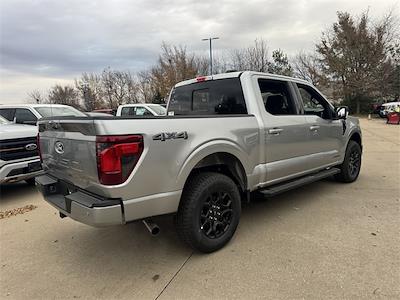 New 2025 Ford F-150 XLT SuperCrew Cab for sale #K54047 - photo 2