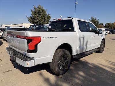 New 2025 Ford F-150 Lightning Lariat SuperCrew Cab for sale #K54050 - photo 2