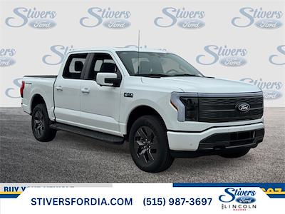 New 2025 Ford F-150 Lightning Lariat SuperCrew Cab for sale #K54051 - photo 1