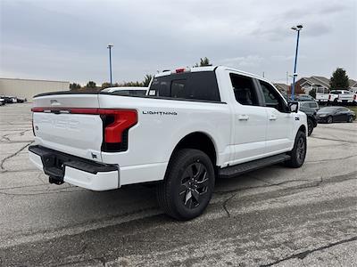 New 2025 Ford F-150 Lightning Lariat SuperCrew Cab for sale #K54051 - photo 2