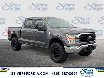2022 Ford F-150 SuperCrew Cab 4WD Pickup for sale #K54052A - photo 1