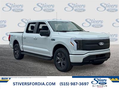New 2025 Ford F-150 Lightning Flash SuperCrew Cab for sale #K54053 - photo 1
