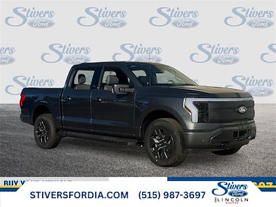 New 2025 Ford F-150 Lightning Flash SuperCrew Cab for sale #K54056 - photo 1