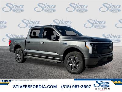 New 2025 Ford F-150 Lightning Flash SuperCrew Cab for sale #K54065 - photo 1