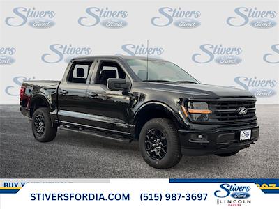 New 2025 Ford F-150 XLT SuperCrew Cab for sale #K54078 - photo 1