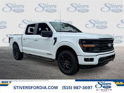 New 2025 Ford F-150 XLT SuperCrew Cab for sale #K54079 - photo 1