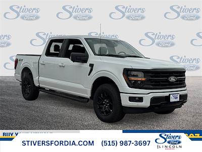New 2025 Ford F-150 XLT SuperCrew Cab for sale #K54095 - photo 1
