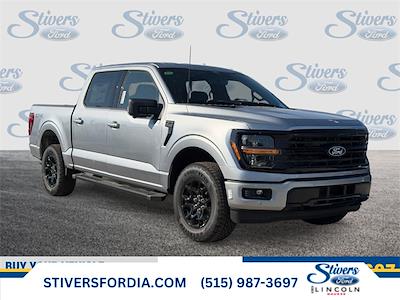 2025 Ford F-150 SuperCrew Cab 4WD Pickup for sale #K54096 - photo 1