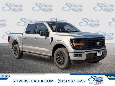 New 2025 Ford F-150 XLT SuperCrew Cab for sale #K54098 - photo 1