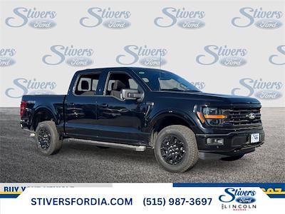 2025 Ford F-150 SuperCrew Cab 4WD Pickup for sale #K54099 - photo 1