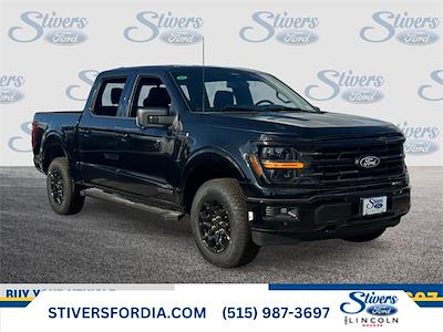 New 2025 Ford F-150 XLT SuperCrew Cab for sale #K54100 - photo 1