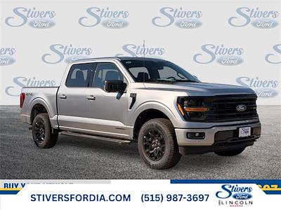 New 2025 Ford F-150 XLT SuperCrew Cab for sale #K54101 - photo 1
