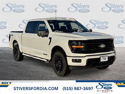 2025 Ford F-150 SuperCrew Cab 4WD Pickup for sale #K54103 - photo 1