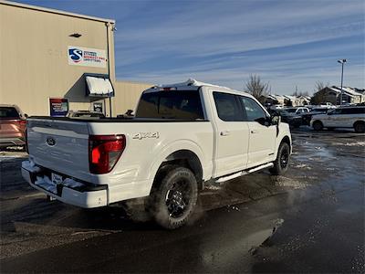 New 2025 Ford F-150 XLT SuperCrew Cab for sale #K54103 - photo 2