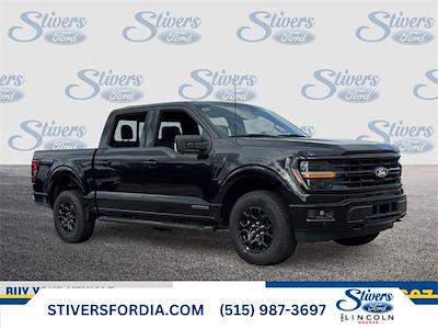 2025 Ford F-150 SuperCrew Cab 4WD Pickup for sale #K54104 - photo 1
