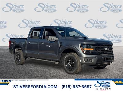 New 2025 Ford F-150 XLT SuperCrew Cab for sale #K54105 - photo 1