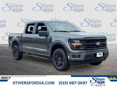 2025 Ford F-150 SuperCrew Cab 4WD Pickup for sale #K54106 - photo 1