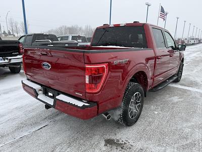 2022 Ford F-150 SuperCrew Cab 4WD Pickup for sale #K54106A - photo 2