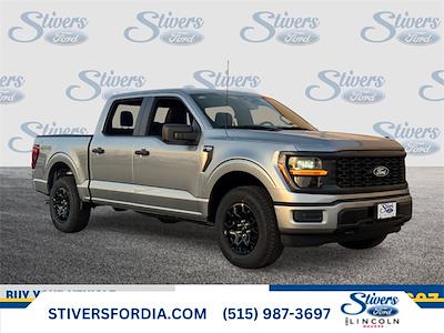 2025 Ford F-150 SuperCrew Cab 4WD Pickup for sale #K54112 - photo 1