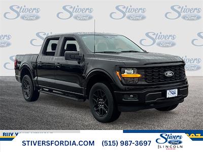 New 2025 Ford F-150 STX SuperCrew Cab for sale #K54114 - photo 1