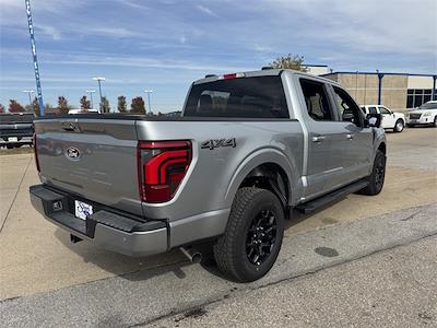 New 2025 Ford F-150 Lariat SuperCrew Cab for sale #K54116 - photo 2