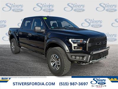 2018 Ford F-150 SuperCrew Cab 4WD Pickup for sale #K54125A - photo 1