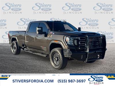 Used 2020 GMC Sierra 3500 AT4 Crew Cab for sale #K54126A - photo 1