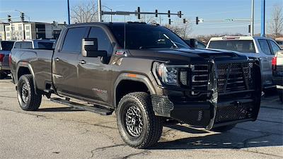 Used 2020 GMC Sierra 3500 AT4 Crew Cab for sale #K54126A - photo 2