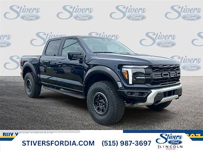 2025 Ford F-150 SuperCrew Cab 4WD Pickup for sale #K54131 - photo 1