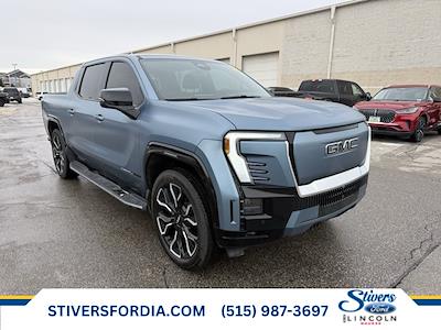 2025 GMC Sierra EV Crew Cab AWD Pickup for sale #K54131A - photo 1