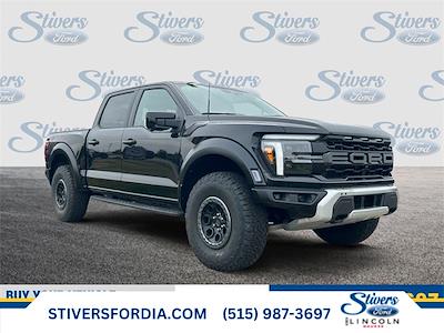 New 2025 Ford F-150 Raptor SuperCrew Cab for sale #K54167 - photo 1
