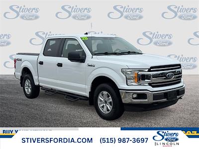 2020 Ford F-150 SuperCrew Cab 4WD Pickup for sale #K54177A - photo 1