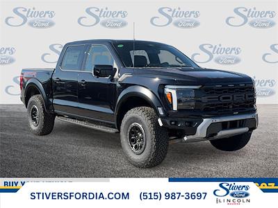 New 2025 Ford F-150 Raptor SuperCrew Cab for sale #K54183 - photo 1
