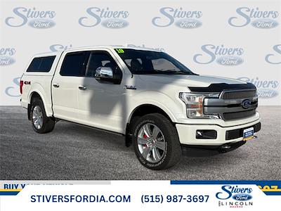 2019 Ford F-150 SuperCrew Cab 4WD Pickup for sale #K54203B - photo 1