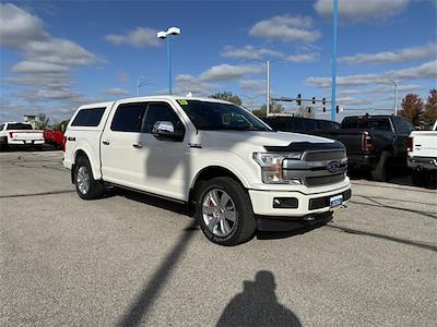 2019 Ford F-150 SuperCrew Cab 4WD Pickup for sale #K54203B - photo 2