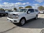 Used 2019 Ford F-150 Platinum SuperCrew Cab for sale #K54203B - photo 9
