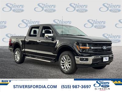 New 2025 Ford F-150 XLT SuperCrew Cab for sale #K54204 - photo 1