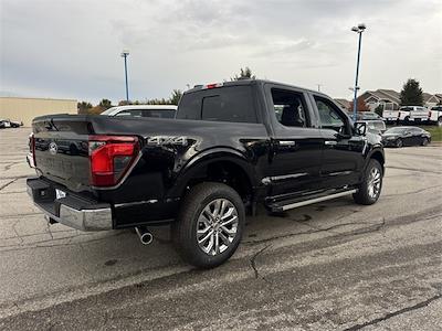New 2025 Ford F-150 XLT SuperCrew Cab for sale #K54204 - photo 2