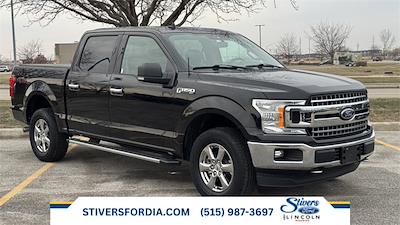 2019 Ford F-150 SuperCrew Cab 4WD Pickup for sale #K54204B - photo 1