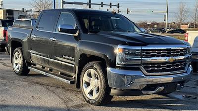 Used 2017 Chevrolet Silverado 1500 LTZ Crew Cab for sale #K54234A - photo 2