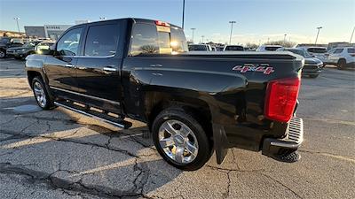 Used 2017 Chevrolet Silverado 1500 LTZ Crew Cab for sale #K54234A - photo 2