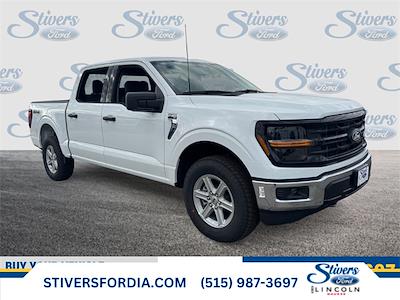 New 2025 Ford F-150 XLT SuperCrew Cab for sale #K54274 - photo 1