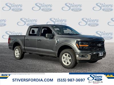 New 2025 Ford F-150 XLT SuperCrew Cab for sale #K54275 - photo 1