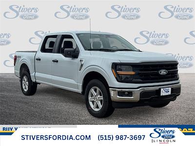 New 2025 Ford F-150 XLT SuperCrew Cab for sale #K54276 - photo 1