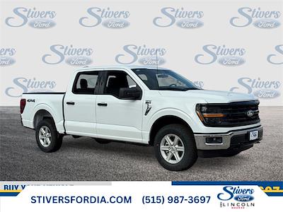 New 2025 Ford F-150 XLT SuperCrew Cab for sale #K54278 - photo 1