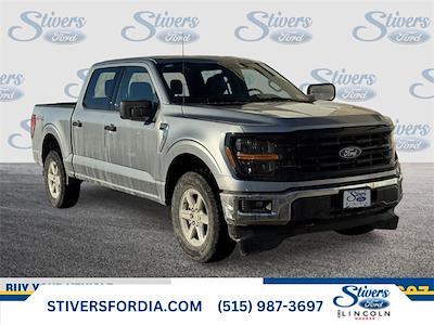 New 2025 Ford F-150 XLT SuperCrew Cab for sale #K54279 - photo 1