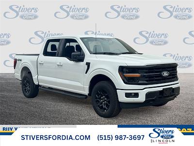 2025 Ford F-150 SuperCrew Cab 4WD Pickup for sale #K54293 - photo 1